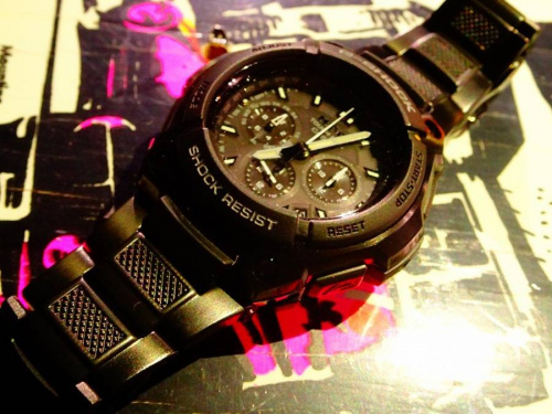 腕時計のG-SHOCK