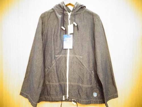 パーカーの関西