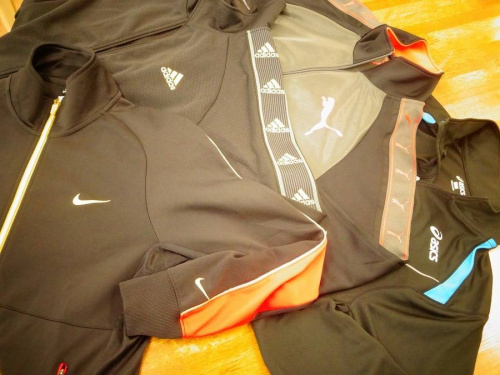 ナイキ（NIKE）の春物