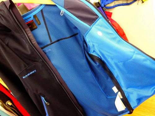 関西のMAMMUT