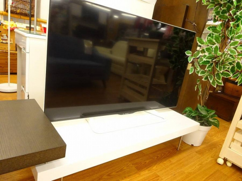 デジタル家電の液晶テレビ