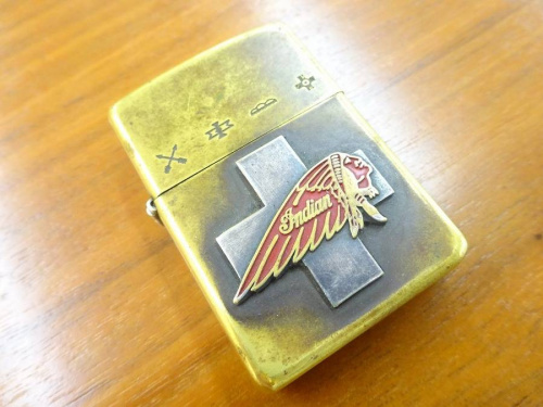 雑貨のZIPPO