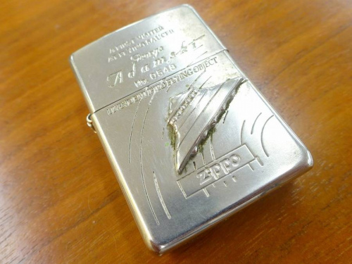 ZIPPOの関西