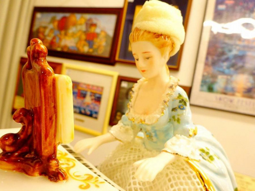 雑貨のインテリア