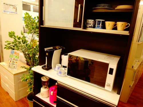 インテリアの関西