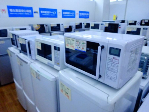 大阪八尾店家電