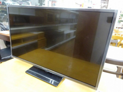 デジタル家電の液晶テレビ