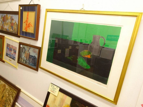 雑貨のインテリア