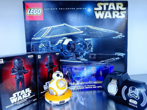 ニクソン（NIXON）のSTAR WARS（スター・ウォーズ）