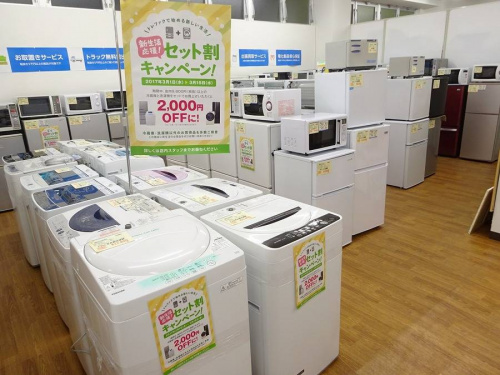 冷蔵庫の関西