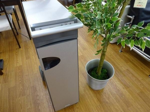 ワインセラーの関西