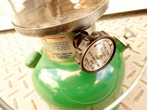 ランタンの関西