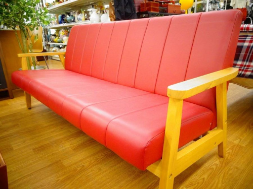 新生活応援のソファ