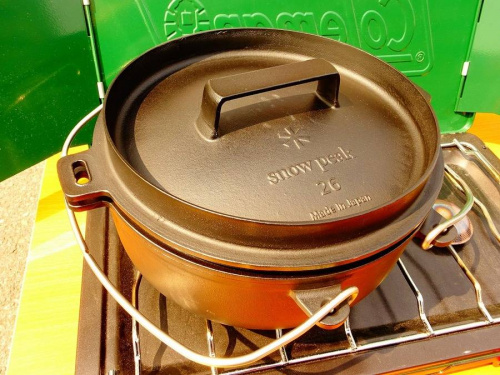 キャンプ用品の関西