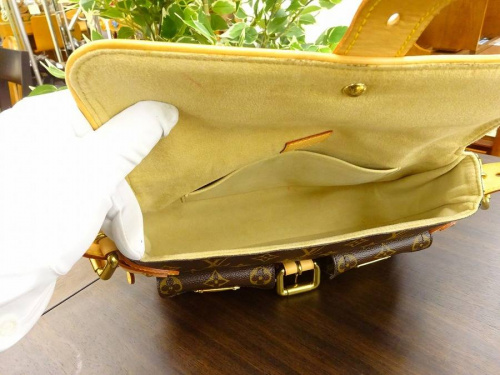 バッグのルイヴィトン（LOUIS VUITTON）