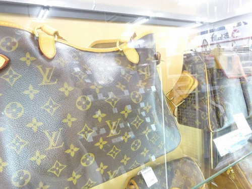 ルイヴィトン(LOUIS VUITTON)の関西
