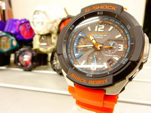 腕時計のG-SHOCK