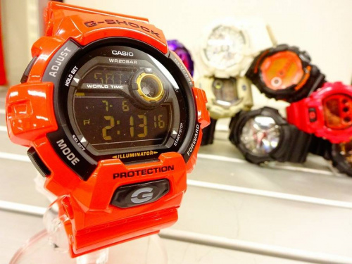 G-SHOCKの関西