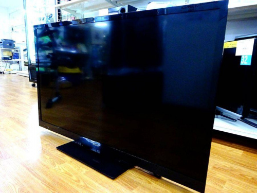 デジタル家電の液晶テレビ