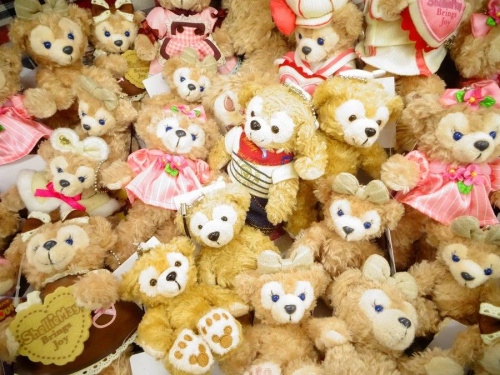 楽器・ホビー雑貨のダッフィー