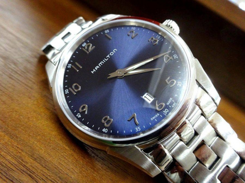 メンズファッションの腕時計