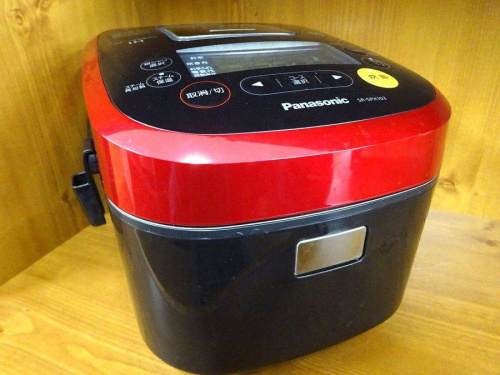 生活家電・家事家電の炊飯器