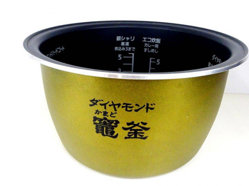 炊飯器のPanasonic