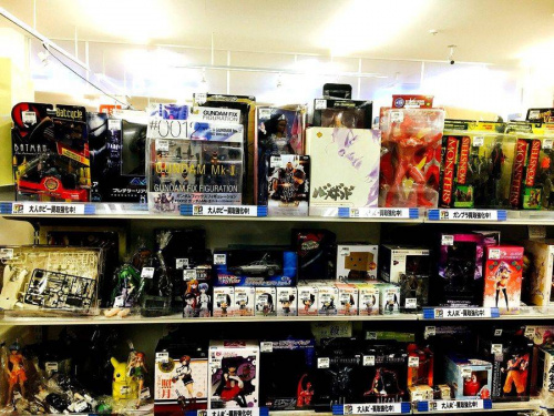 大阪八尾店ホビー
