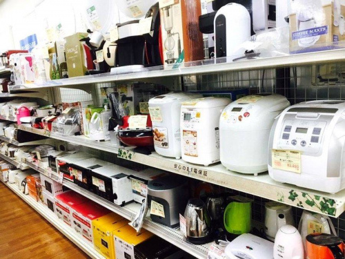 大阪八尾店家電