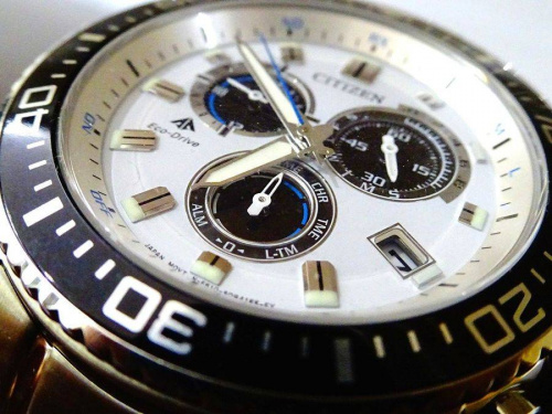 メンズファッションの腕時計