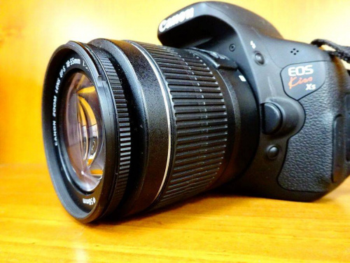 キャノン（Canon）の一眼レフ