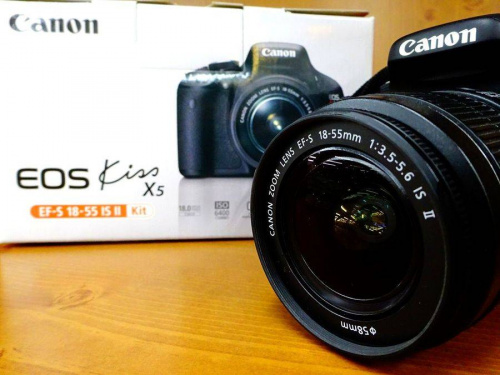 カメラのキャノン（Canon）