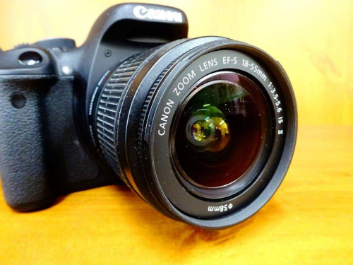 デジタル家電のカメラ