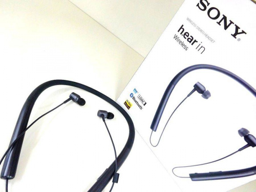 オーディオのSONY