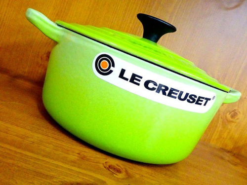 キッチン雑貨のLE CREUSET