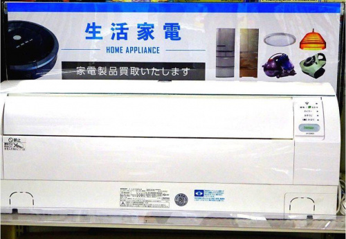 エアコンのSHARP