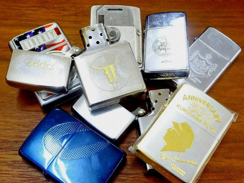 雑貨のZIPPO
