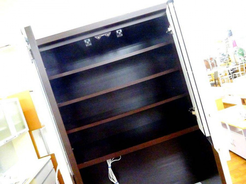 ダイニングセットのレンジボード