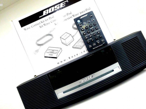 オーディオのBOSE
