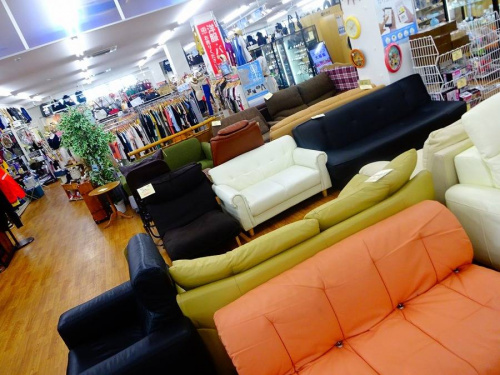 大阪八尾店家具