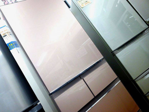 生活家電・家事家電の冷蔵庫