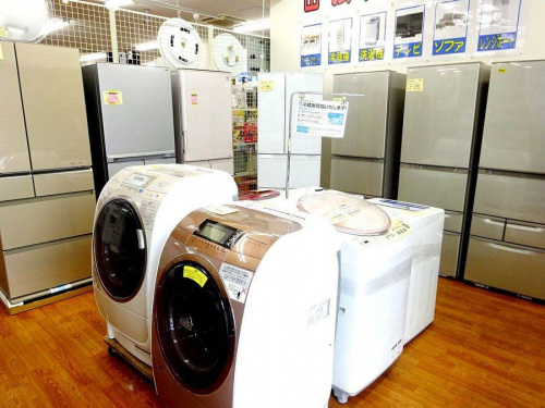 大阪八尾店家電