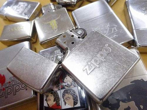 雑貨のZIPPO