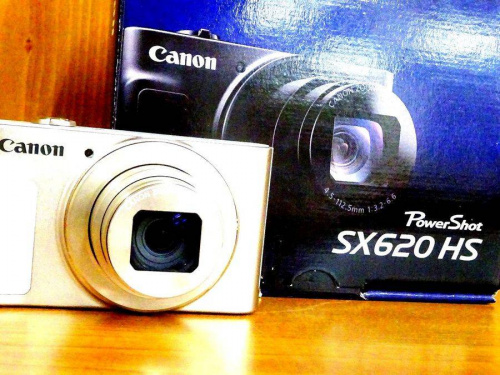 カメラのキャノン（Canon）