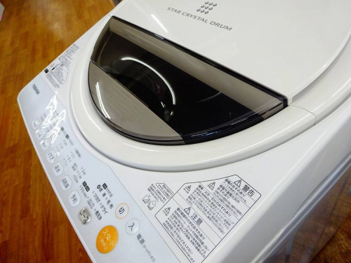 生活家電・家事家電の洗濯機