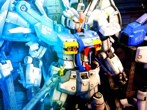 楽器・ホビー雑貨のプラモデル