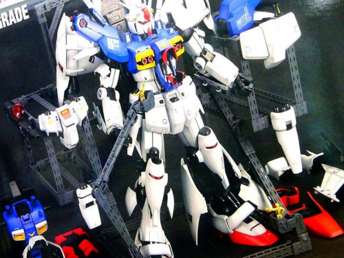 プラモデルの関西