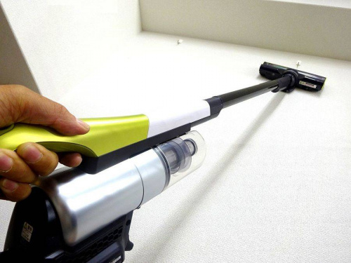 SHARPの全自動洗濯機