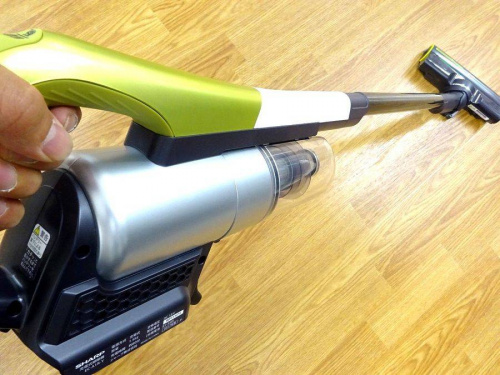 洗濯機のSHARP