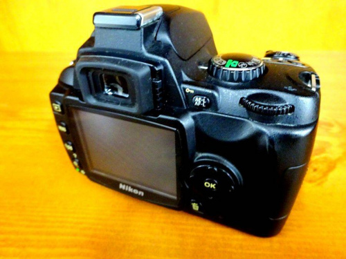 AV機器のニコン（NIKON）